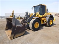 2016 Volvo L90H Wheel Loader