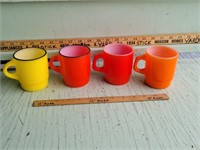 FIREKING ANCHOR HOCKING MUGS