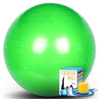 SK Depot Exercise Ball 48-55cm (M) Extra Thick Y