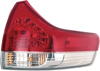 Depo 312-19A6R-AC Toyota Sienna Tail Lamp RH