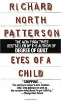 Qty of 2 EYES OF A CHILD, RICHARD NORTH PATTERSON