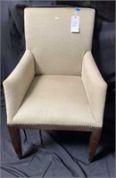 Upholstered Tula Dining Chair 26x37.5x29
