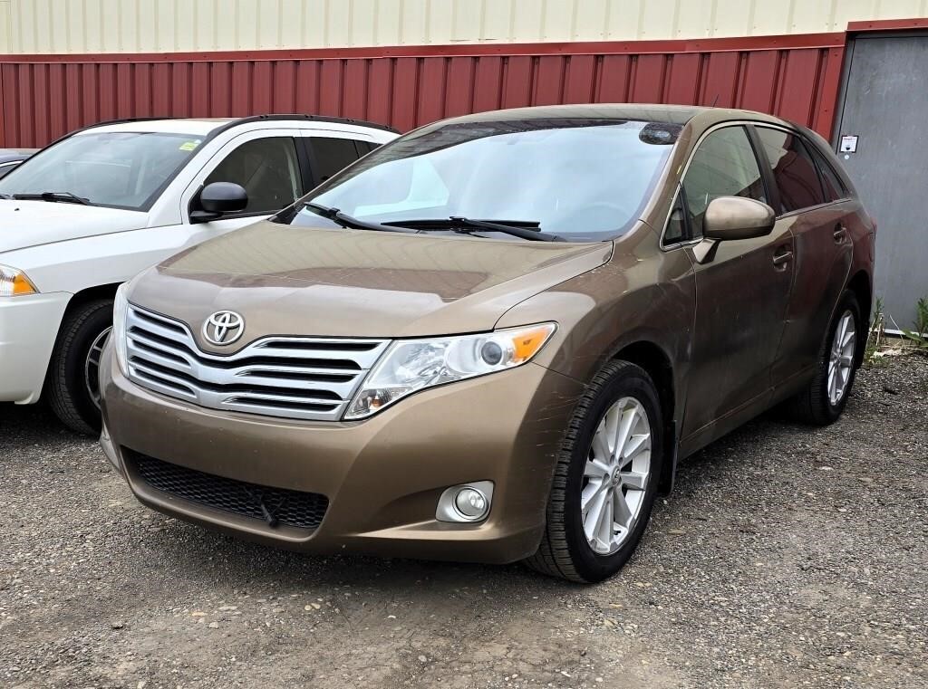 2012 Toyota Venza Le