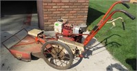 8 hp trimmer