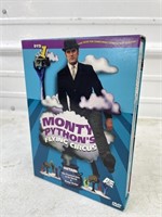 Monty python's flying circus dvd set 1