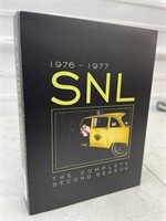 SNL dvd 1976-1977 complete 2nd season