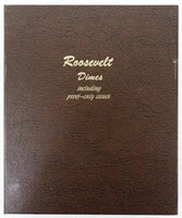 Roosevelt Dime Collection (1946-2018 Complete)