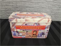 2002 Major League Baseball Card Collector's Kit