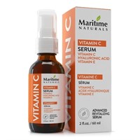 Maritime Naturals Vitamin C Serum for Face & Neck