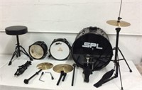 SPL Drum Set Accessories Y7G