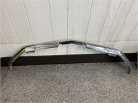 1969 1970 Ford Mustang front bumper