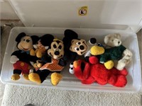 Mickey & Minnie Collectibles