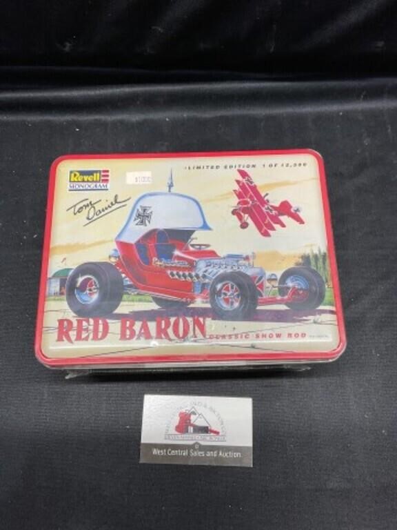 Revell Red Baron Model kit
