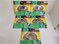 Irwin Sae Blades (lot of 5) NEW