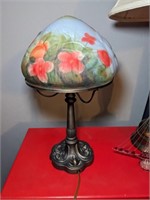 Floral Lamp(cord cut)