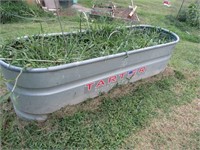 Tarter Trough Buyer May Lv Compost on Property