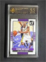 2014 Panini Donruss Kobe Bryant #45 card