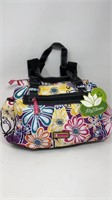 NWT Lily Bloom Purse Handbag Recycled