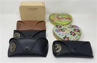 Ray-Ban Glasses Cases Premium Brand Packaging