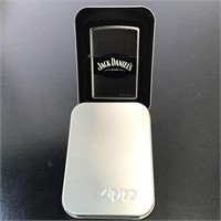 ZIPPO LIGHTER JACK DANIELS