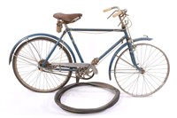 LP STAR Vintage Import Lightweight Bicycle