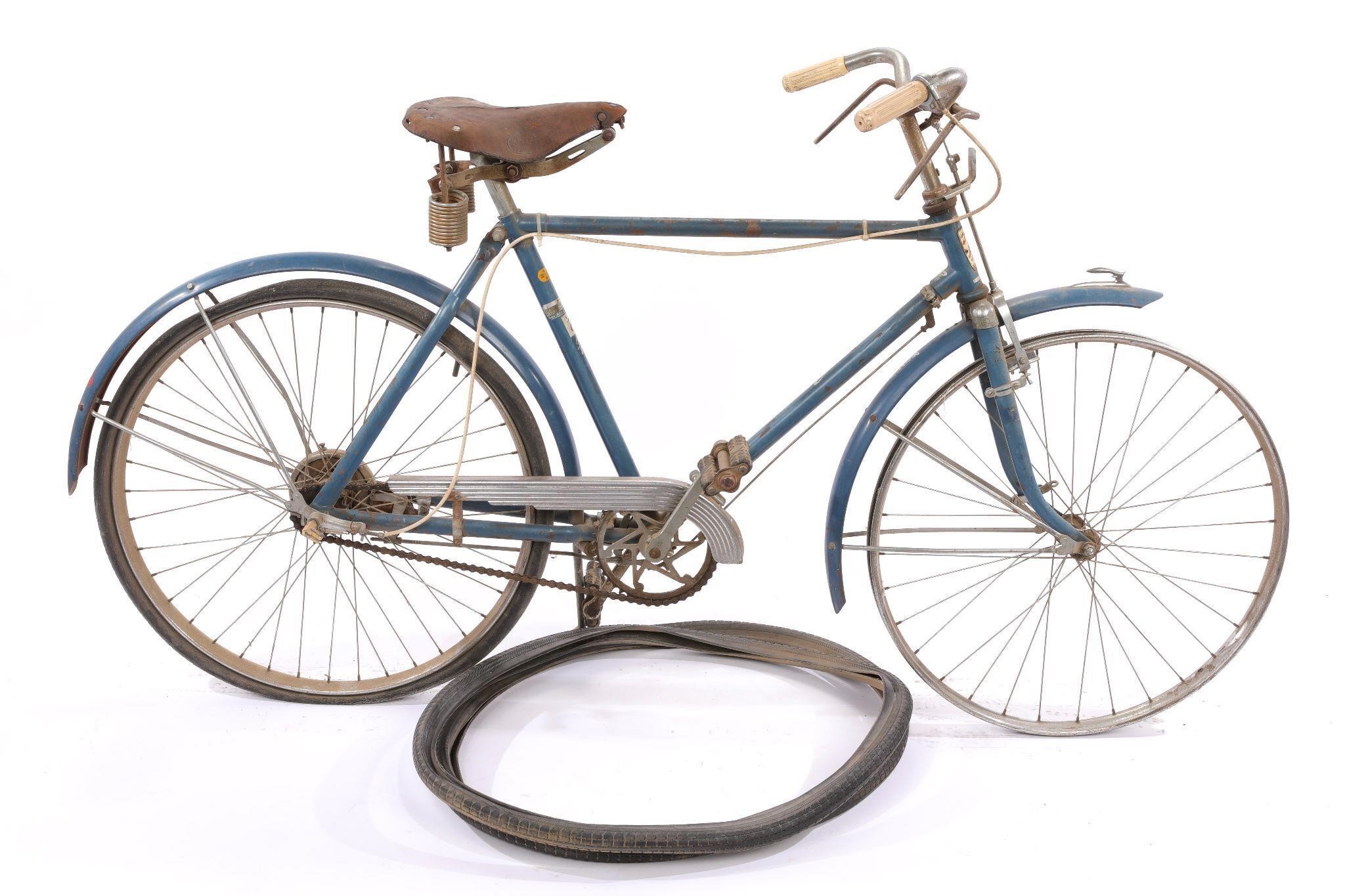 LP STAR Vintage Import Lightweight Bicycle