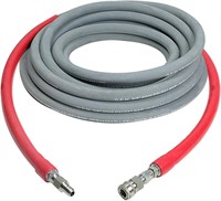 Simpson 41187 10 000 PSI 3/8-Inch x 50-Foot Hose