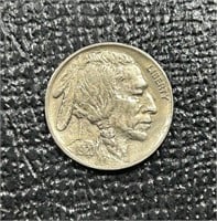 1920 US Buffalo Nickel