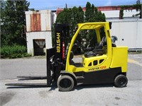 Hyster S120FTPRS 12,000 lbs Forklift