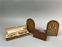 "Gift of Kings" Box, Handmade Wood items
