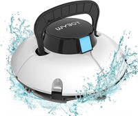 USED-WYBOT Robotic Pool Cleaner White