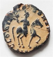 Alexandria, Arcadius AD393-423 Ancient coin