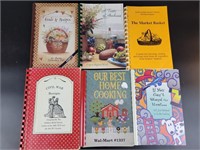 Church and Local Cookbooks