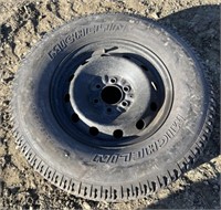Michelin LTX AT2  265/70R17 Tire