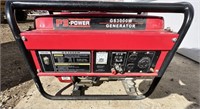 P3-Power GS3000W Generator