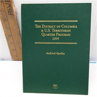 The District of Columbia & U.S. Territories