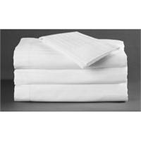 KING FLAT &  KING FITTED SHEET