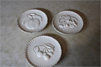 Plate decor