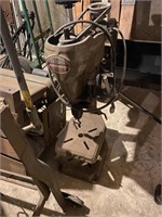 Sprunger Drill Press