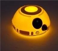 NEW - STAR WAR LED Bb-8 HEAD ONLY
