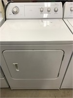Whirlpool dryer - Super Capacity