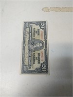 1937  CANADA TWENTY DOLLAR BILL