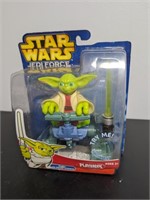 2004 Star Wars Yoda Jedi Force NIB
