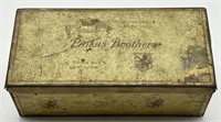 Pinkus Brothers Made to Order Cigarette Tin