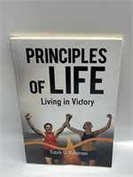 PRINCIPLES OF LIFE LIVING IN VICTORY
