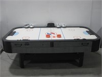 44"x 7'x 30" Sports Craft Hockey Table Works See
