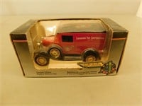 70th Anniversary Canadian Tire Die Cast Bank