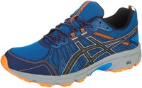 WF6984  Men's ASICS Trail Running Shoes, size 12