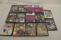 Large Lot of Gamecube Games