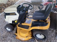 CUB CADET RIDER LTX 1050 50 INCH CUT